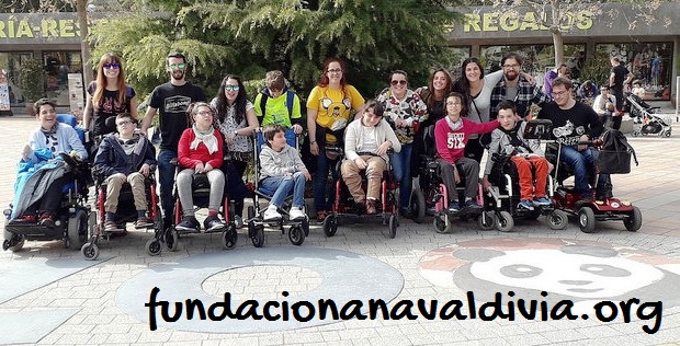 Ocio para todos, un sábado con la Fundación Ana Valdivia