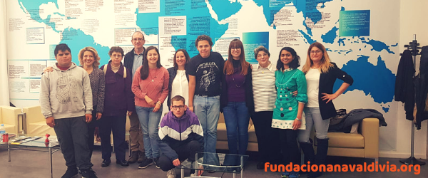 Promoción del Voluntariado y la Inclusión en colaboración con la Universidad CEU San Pablo