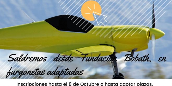 Exhibición de Aviones Acrobáticos con la Fundación Ana Valdivia: ¡super actividad!