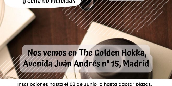 Ocio +16 con la Fundación Ana Valdivia: ¡¡de tetería y cenita por Madrid!!