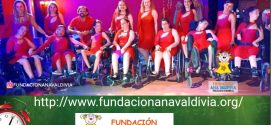 Rosas Dance Congress & Fundación Ana Valdivia en el Back to School Congress